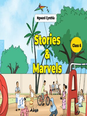 cover image of Stories and Marvels
